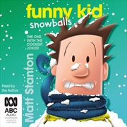Buy Funny Kid Snowballs