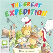 Buy Great Expedition and Other Adventures, The