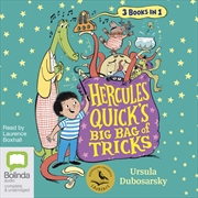 Buy Hercules Quick’s Big Bag of Tricks