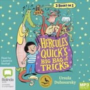 Buy Hercules Quick’s Big Bag of Tricks