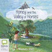 Buy Honey and the Valley of Horses