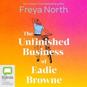 Buy Unfinished Business of Eadie Browne, The