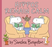 Buy Hippos Remain Calm
