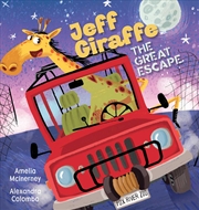 Buy Jeff Giraffe - The Great Escape