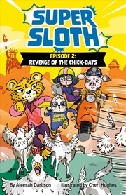 Buy Super Sloth Episode 2: The Shar-Wolf of New York City