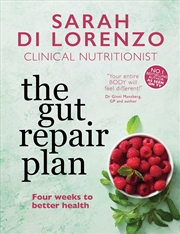 Buy Gut Repair Plan