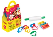 Buy Plastilina - Super Kit Classic