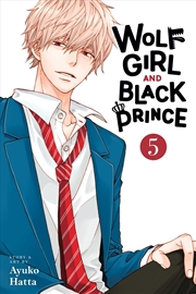 Buy Wolf Girl and Black Prince, Vol. 5