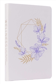 Buy Wellness: A Day and Night Reflection Journal (90 Days) [Inner World]