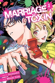 Buy Marriage Toxin, Vol. 1