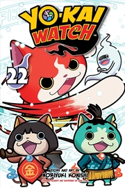 Buy YO-KAI WATCH, Vol. 22