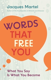 Buy Words That Free You
