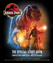 Buy Jurassic Park: The Official Script Book