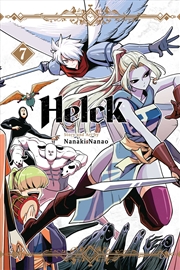 Buy Helck, Vol. 7
