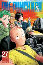 Buy One-Punch Man, Vol. 27