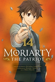 Buy Moriarty the Patriot, Vol. 14