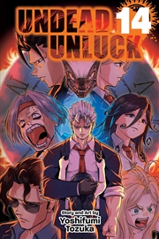 Buy Undead Unluck, Vol. 14