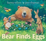 Buy Bear Finds Eggs