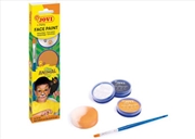 Buy Face Paint - 3x8ml Animals