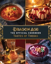 Buy Dragon Age: The Official Cookbook