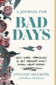 Buy Journal for Bad Days