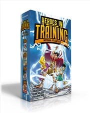 Buy Heroes in Training Graphic Novel Mythical Collection (Boxed