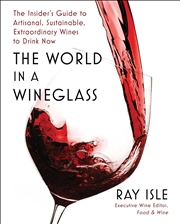 Buy World in a Wineglass