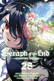 Buy Seraph of the End, Vol. 28