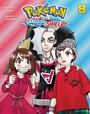 Buy Pokemon: Sword & Shield, Vol. 8