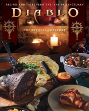 Buy Diablo: The Official Cookbook