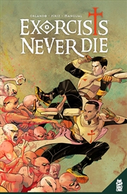 Buy Exorcists Never Die GN