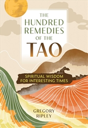 Buy Hundred Remedies of the Tao
