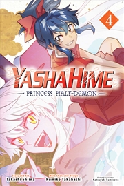 Buy Yashahime: Princess Half-Demon, Vol. 4