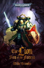 Buy The Lion: Son Of The Forest