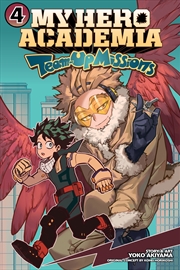 Buy My Hero Academia: Team-Up Missions, Vol. 4