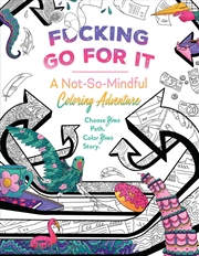 Buy F*cking Go For It