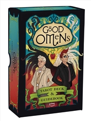 Buy Good Omens Tarot Deck and Guidebook