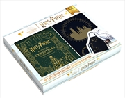 Buy Harry Potter: Gift Set Edition Christmas Cookbook and Apron