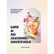 Buy Low- And No-Alcohol Cocktails