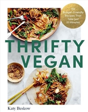 Buy Thrifty Vegan