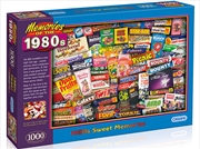 Buy 1980S Sweet Memories 1000 Piece