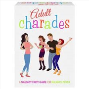 Buy Adult Charades