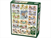 Buy Bicycles 1000 Piece