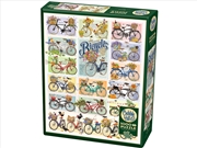 Buy Bicycles 1000 Piece