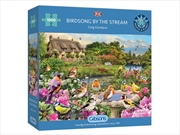 Buy Birdsong By The Stream 1000 Piece