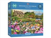Buy Birdsong By The Stream 1000 Piece