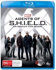 Buy Marvel's Agents Of S.H.I.E.L.D - Season 3