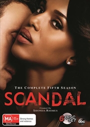 Buy Scandal - Season 5