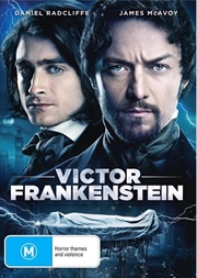Buy Victor Frankenstein