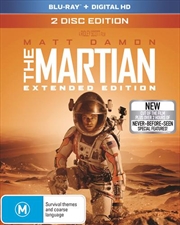 Buy Martian - Extended Cut, The
